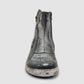Kcr Group - Women's Original Wool-lined Zip-up Leather Boots