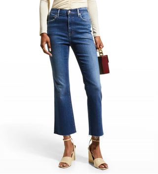 Pistola - Lennon High Rise Crop Boot