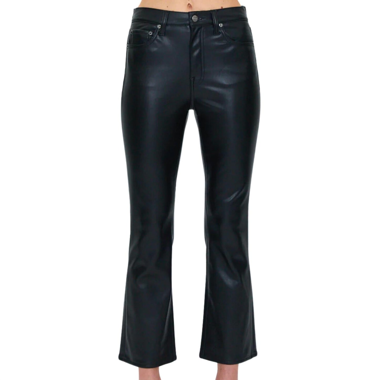 Pistola - Lennon High Rise Crop Boot Jean
