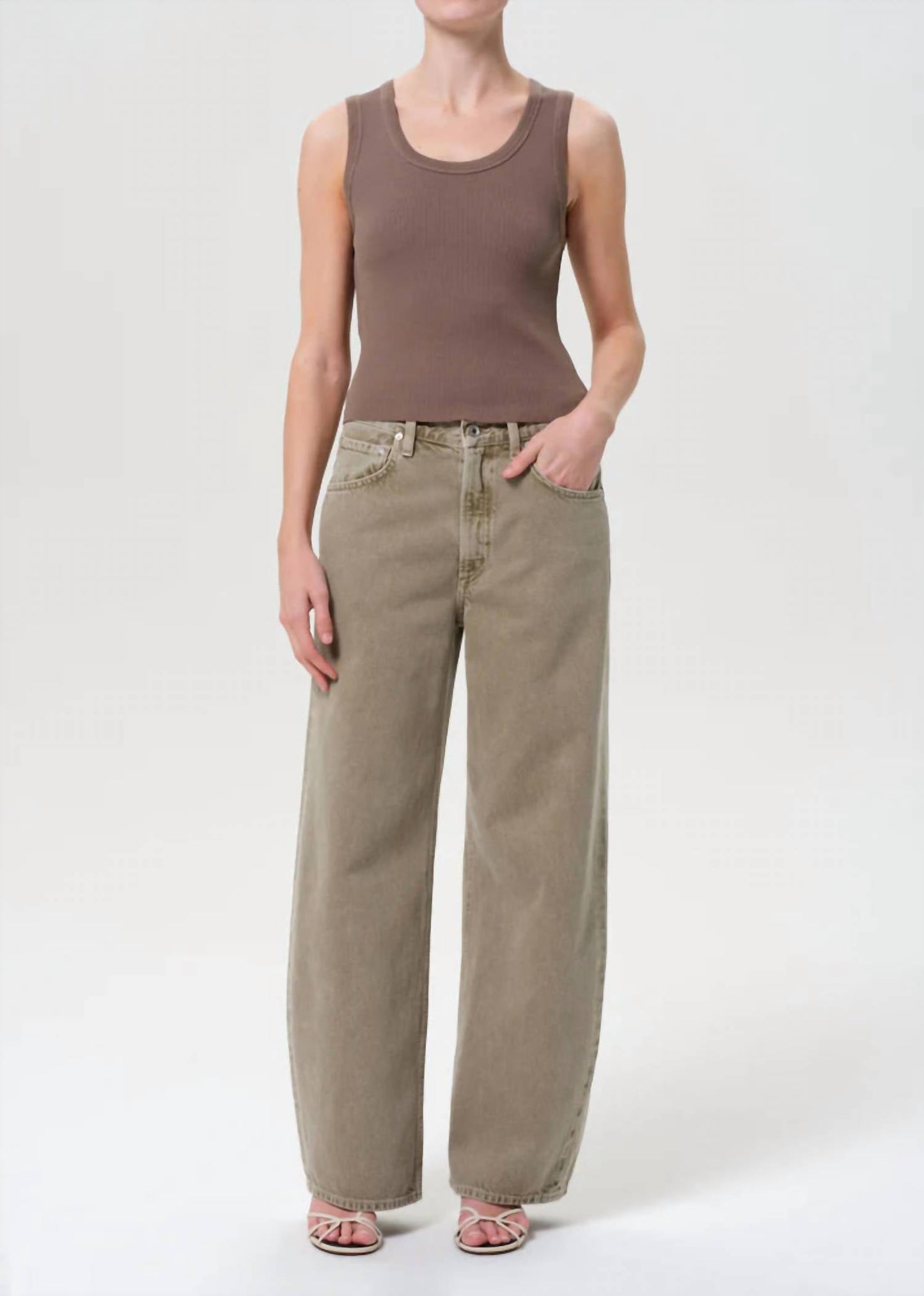 Agolde - Low Curve Jeans