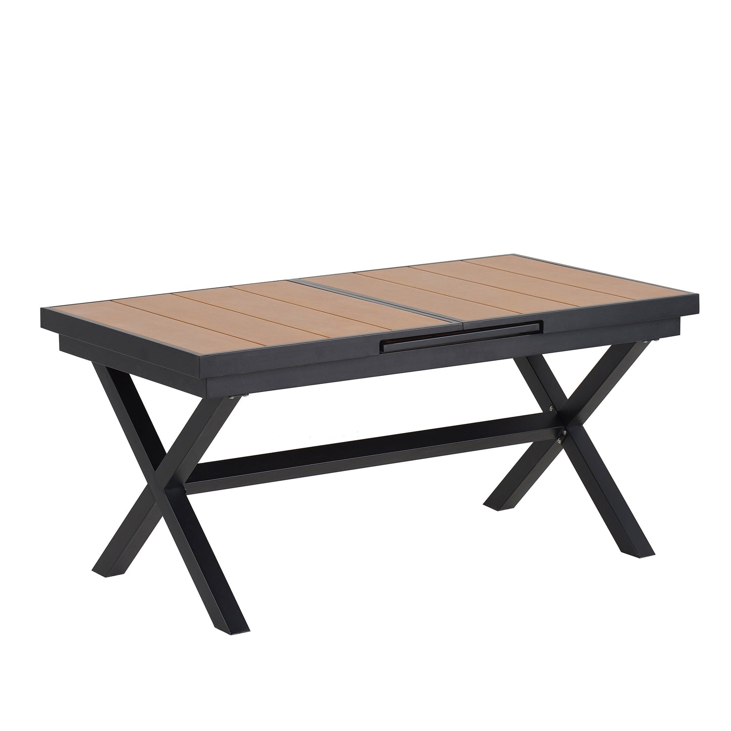 U_Style Experience Outdoor Dining Freedom with Flexible Seating