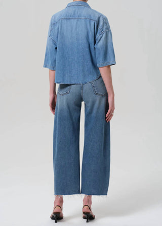 Citizens Of Humanity - Ayla Raw Hem Crop