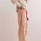 Free People - Moxie Railroad Low Slung Jeans