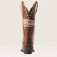 Ariat - Women's Heritage R Toe Liberty Stretchfit Western Boot