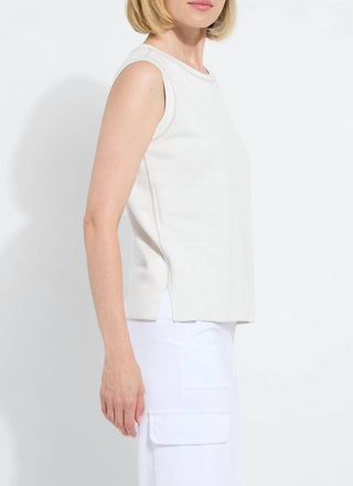 Lysse - Rowan Reversable Knit Shell Tank Top