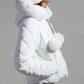 Sparkl Fairy Couture - Aspen Puffer Jacket