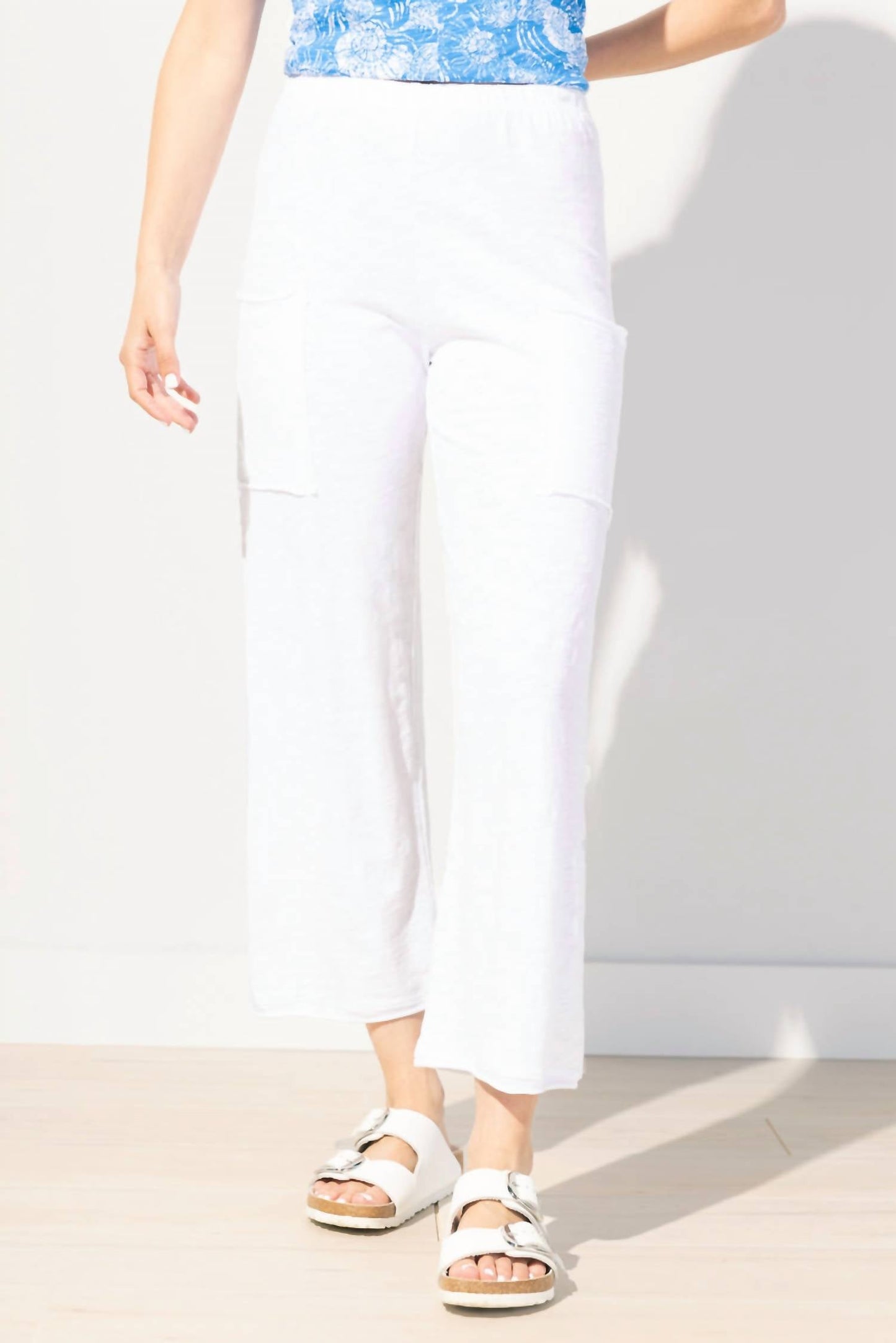 Escape By Habitat - Peruvian Cotton Magic Pant