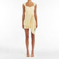 Amanda Uprichard - Kendra Skort Romper
