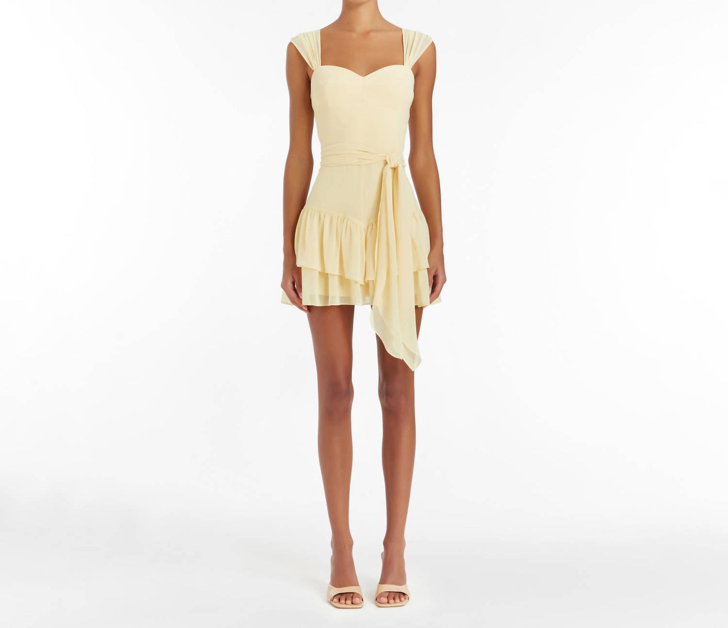 Amanda Uprichard - Kendra Skort Romper