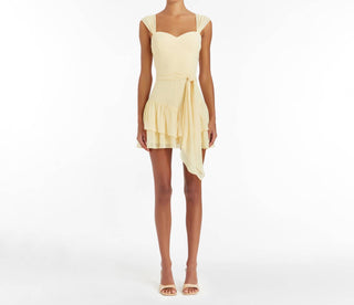 Amanda Uprichard - Kendra Skort Romper