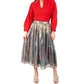 Emily Mccarthy - Pleated Midi Skirt