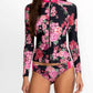 Johnny Was - LONG SLEEVE SURF SHIRT