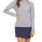 Cabana Life - Zipper rashguard top