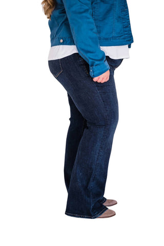 Rubies + Honey - Shiloh Boot Cut Jeans