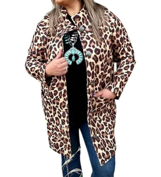 Sterling Kreek - Long Jacket