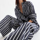 Arlo Mott - Baxter Side Button Pants