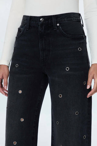 Pistola - Hendrix High Rise Relaxed Jeans