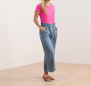 Hatley - Braided Neck Tee