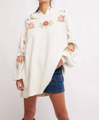 Free People - Graphic We Hoodie