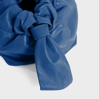 Lemiz - Women's Mariposa Twist Clutch Handbag