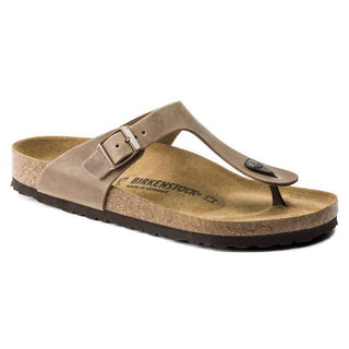 Birkenstock - Women's Gizeh Leather Thong Sandal