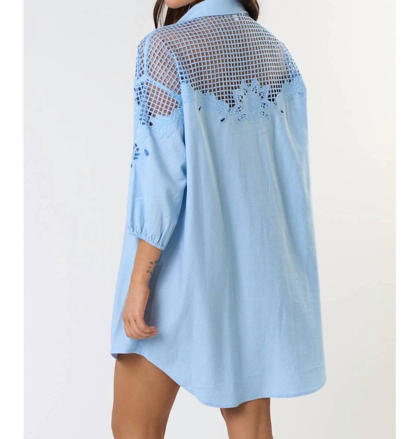 Lalavon - Ophelia Shirt Dress