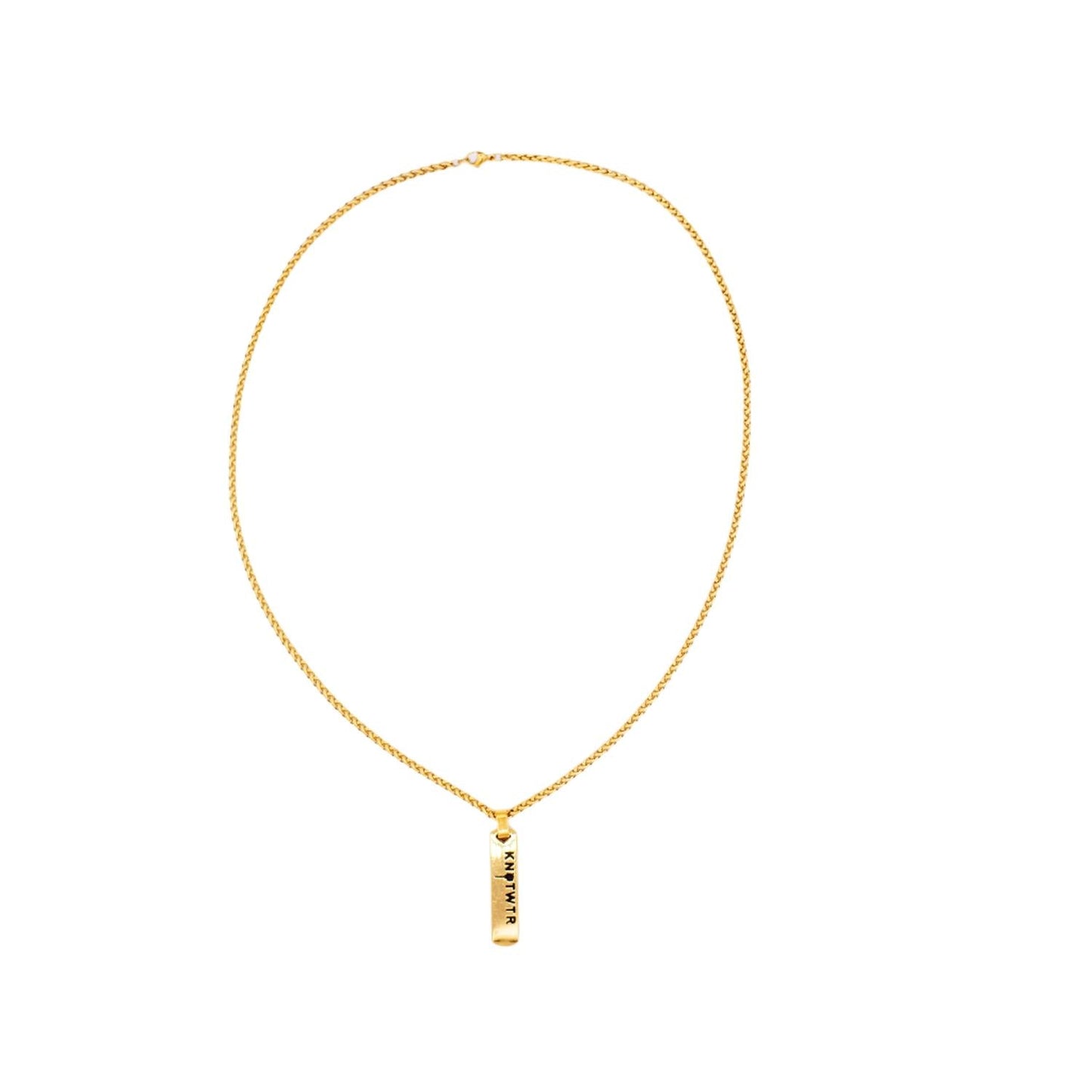 Knotwtr - Pendant Necklace