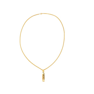 Knotwtr - Pendant Necklace