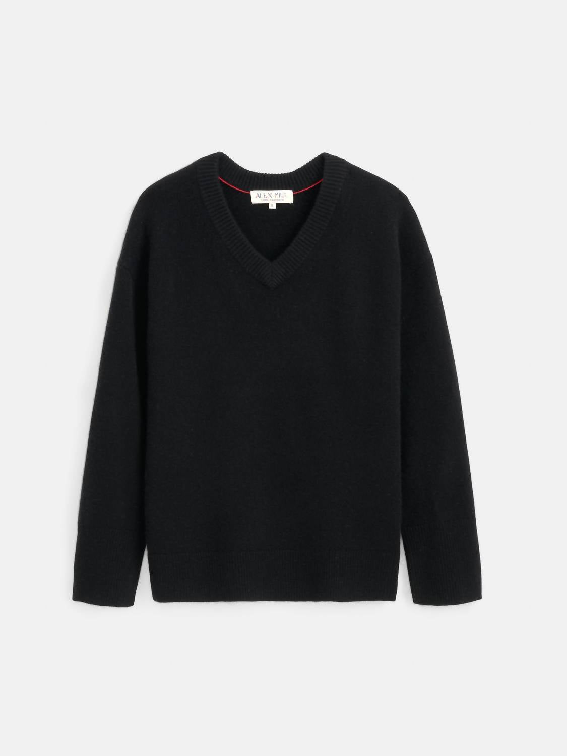 Alex Mill - Rowan V-Neck Sweater