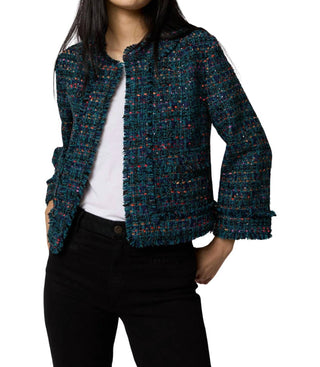 Ann Mashburn - Chelsea Jacket