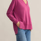 Z Supply - Modern V-neck Weekender Sweatshirt
