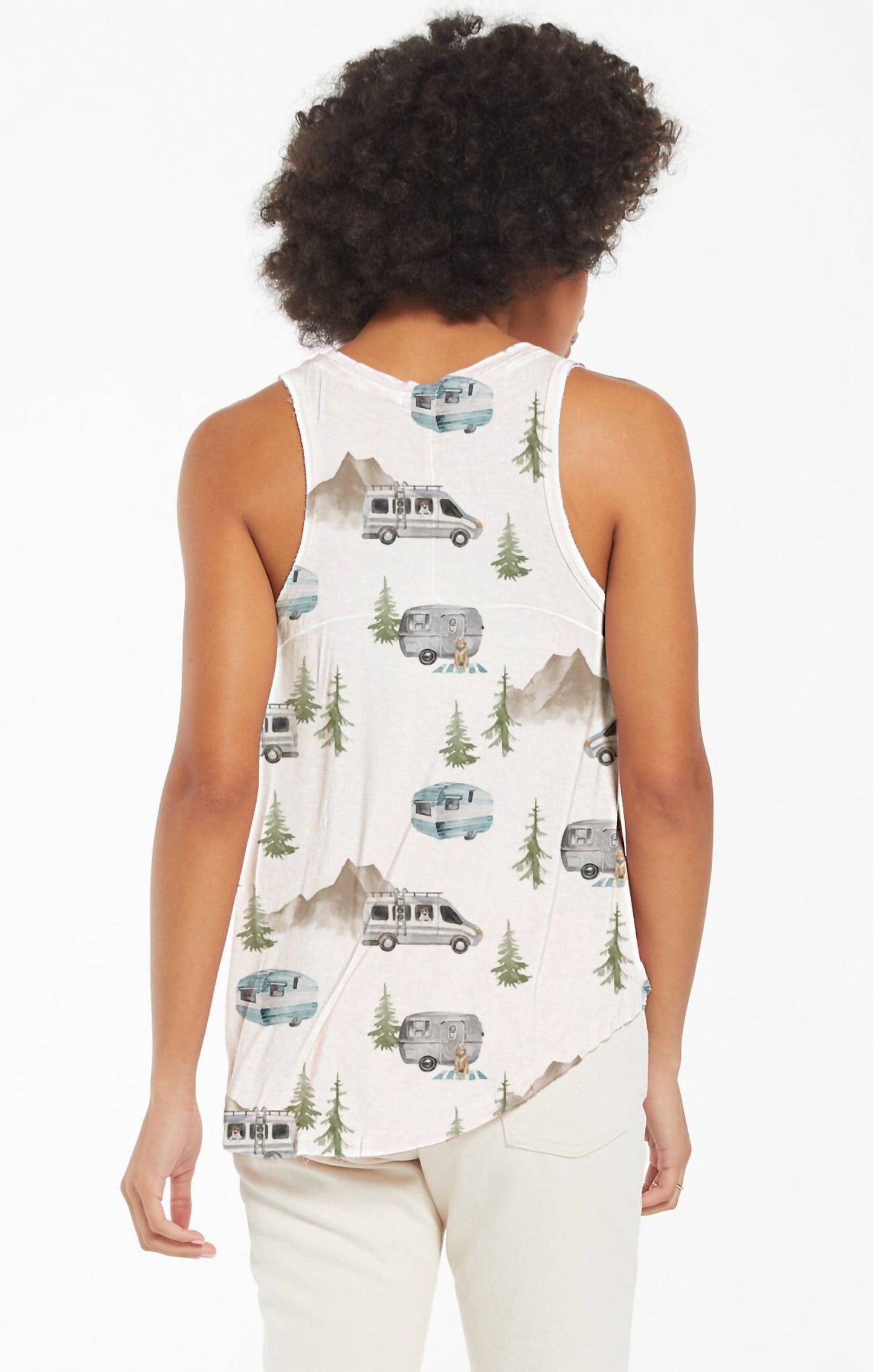 Z Supply - Camper Trail Tank