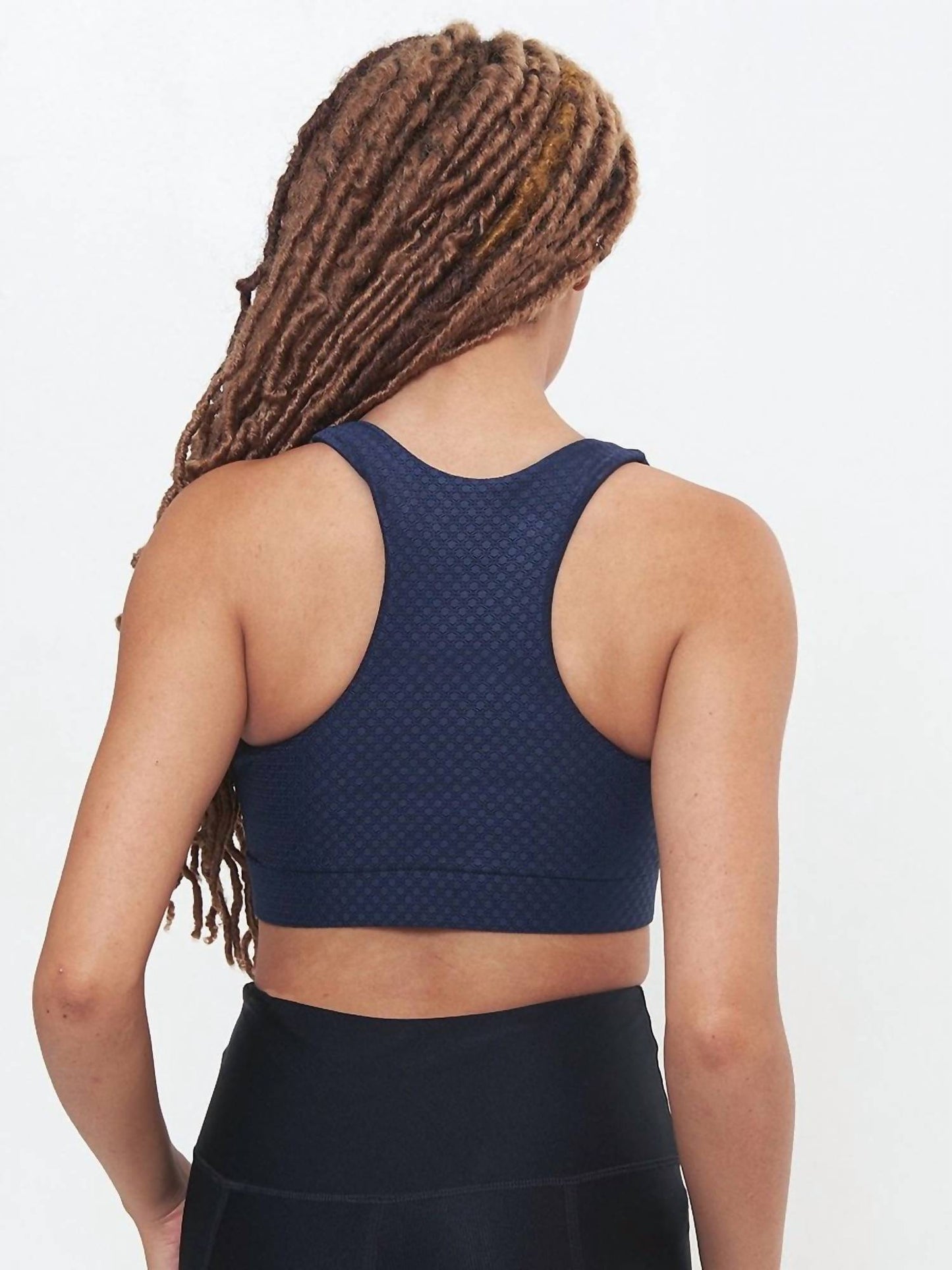Lola Getts - Square Neck Performance Bralette