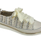 Ron White - Women's Novella Boucle Athleisure Sneaker