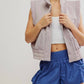 Free People - Scrunch Time Puffer Vest
