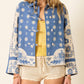 Alix Of Bohemia - Western Marina Bandana Jacket
