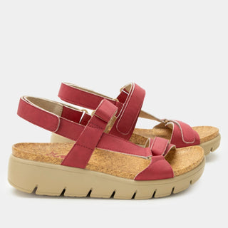 Alegria - Womne's Henna Sandal