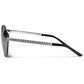 Brighton - Women's Interlok Woven Sunglasses