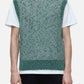 Closed - Alpaca Mix Sleeveless Sweater