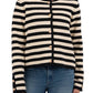 Kut From The Kloth - Cynia Stripe Cardigan