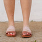 Reef - Women's Cushion Vista Slide Sandal