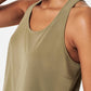 Spanx - Casual Fridays Curved Hem Tank Top