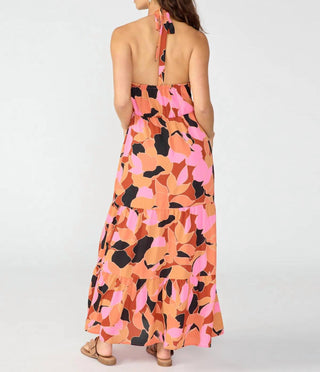 Sanctuary - BACKLESS MAXI DRESS