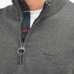 Barbour - Men's Cotton Half Zip Sweater