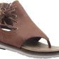 Otbt - Women's Locate Lace Up Flat Sandal
