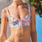 Agua Bendita - Balena Meraki Bikini Top