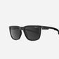 Bex - Unisex Full Plastic Frame Sunglasses