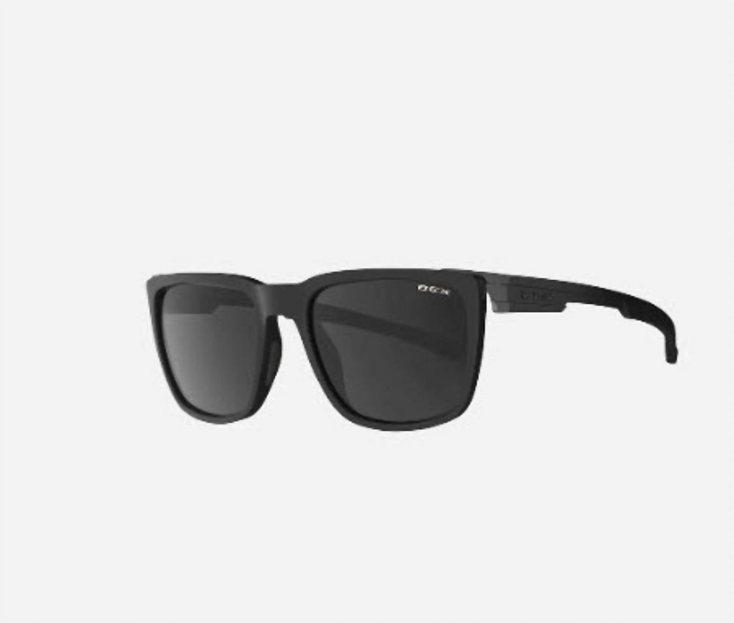 Bex - Unisex Full Plastic Frame Sunglasses