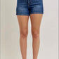 Judy Blue - High Waist T.C. Slim shorts