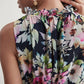 Joseph Ribkoff - Floral Halter Dress